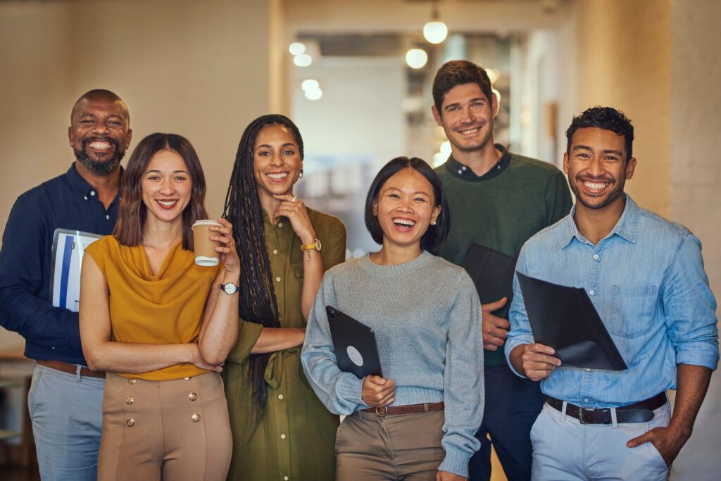 young professionals students career